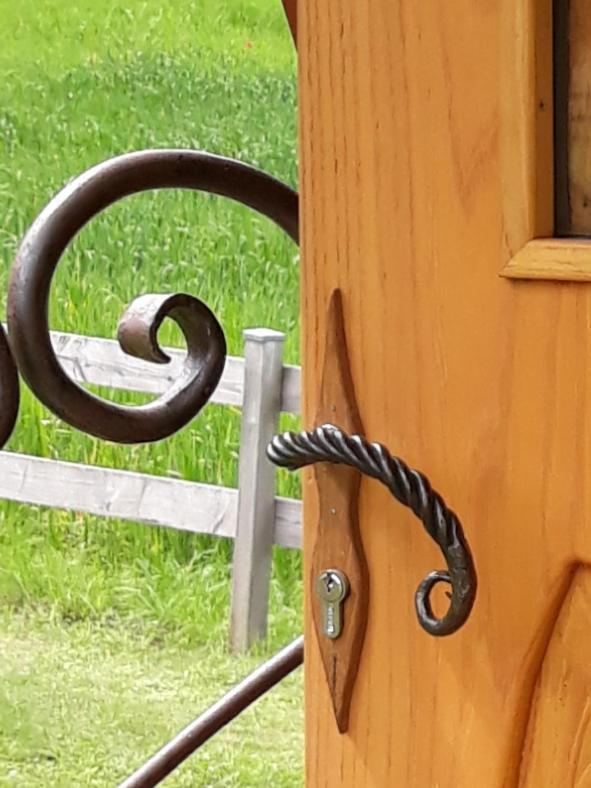 Roulotte Vercors Hotell Saint-Agnan-en-Vercors Exteriör bild